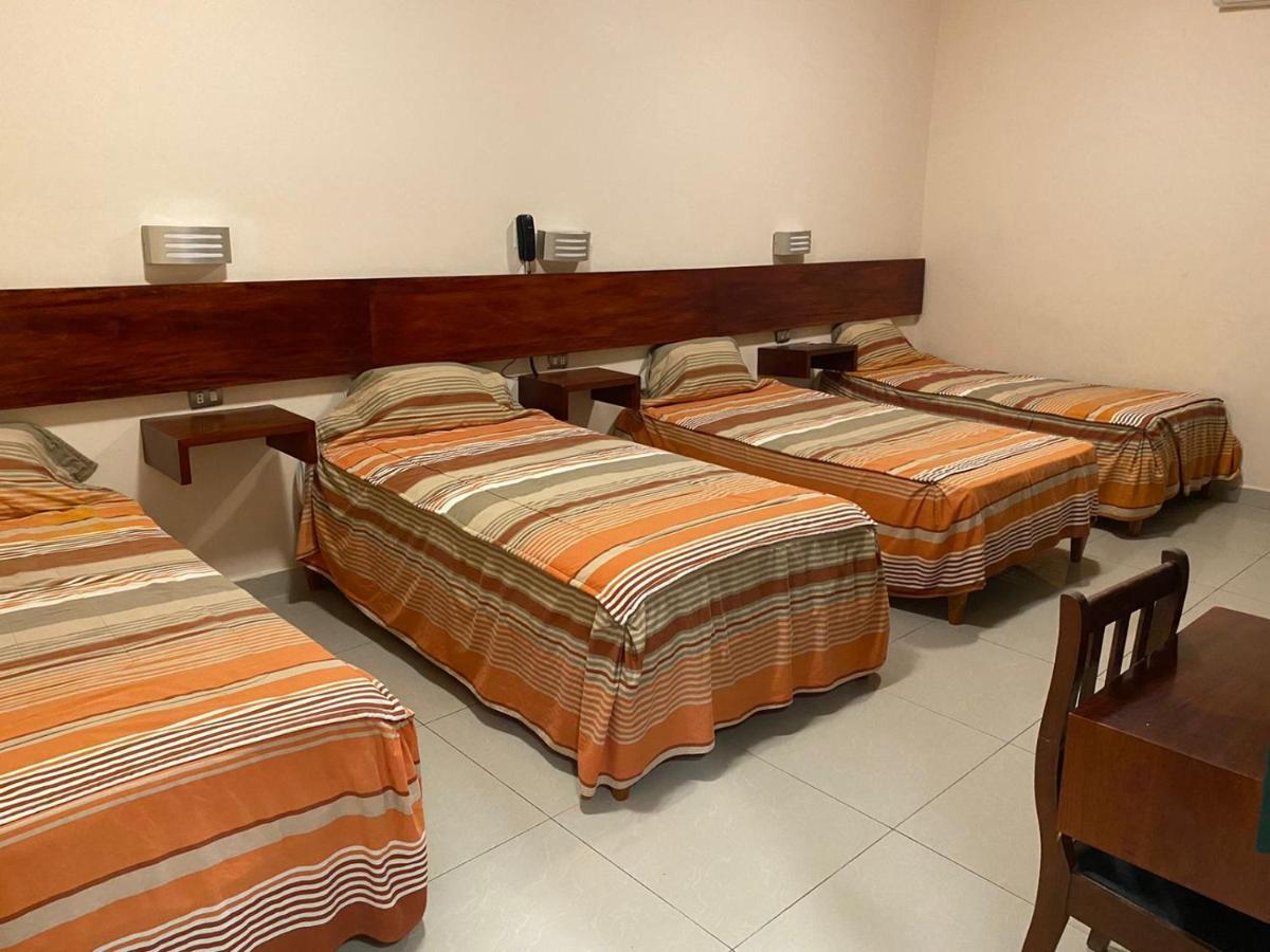 Tariri Hotel 普卡尔帕 外观 照片
