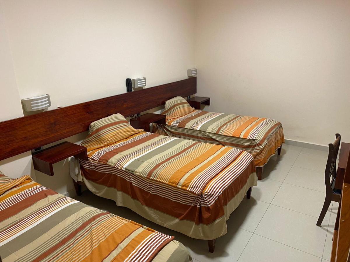Tariri Hotel 普卡尔帕 外观 照片