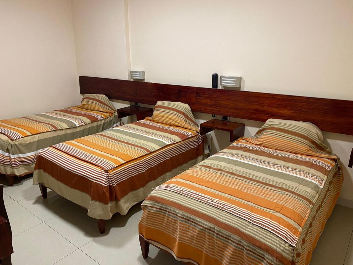 Tariri Hotel 普卡尔帕 外观 照片