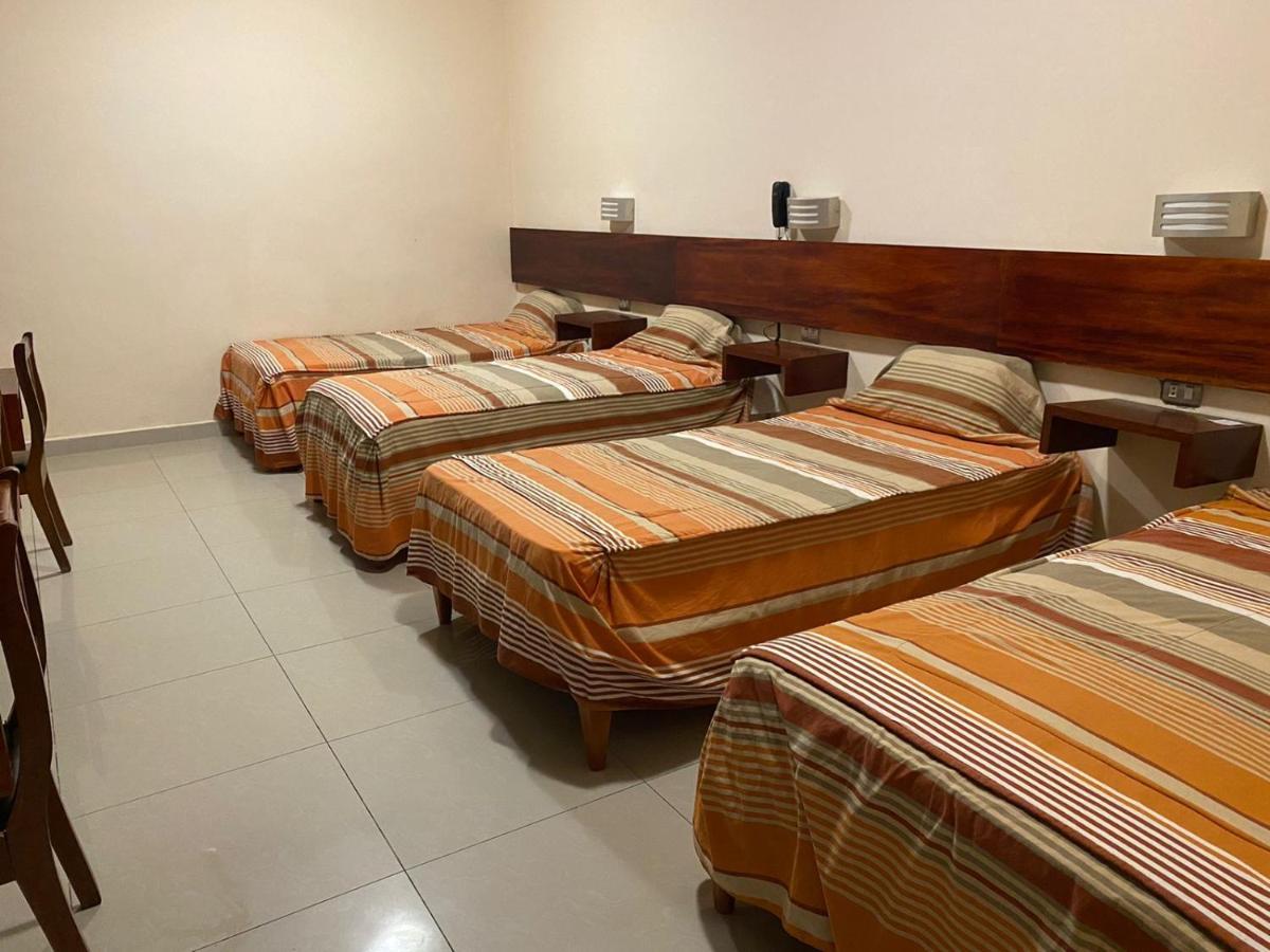 Tariri Hotel 普卡尔帕 外观 照片