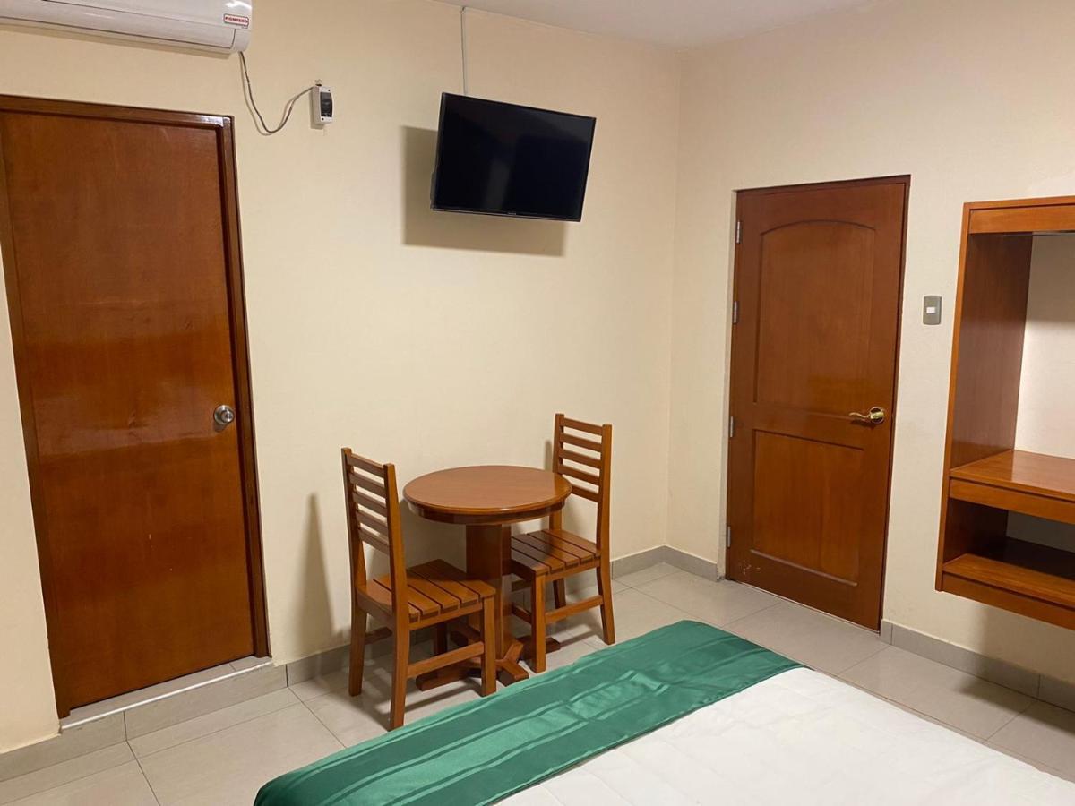 Tariri Hotel 普卡尔帕 外观 照片