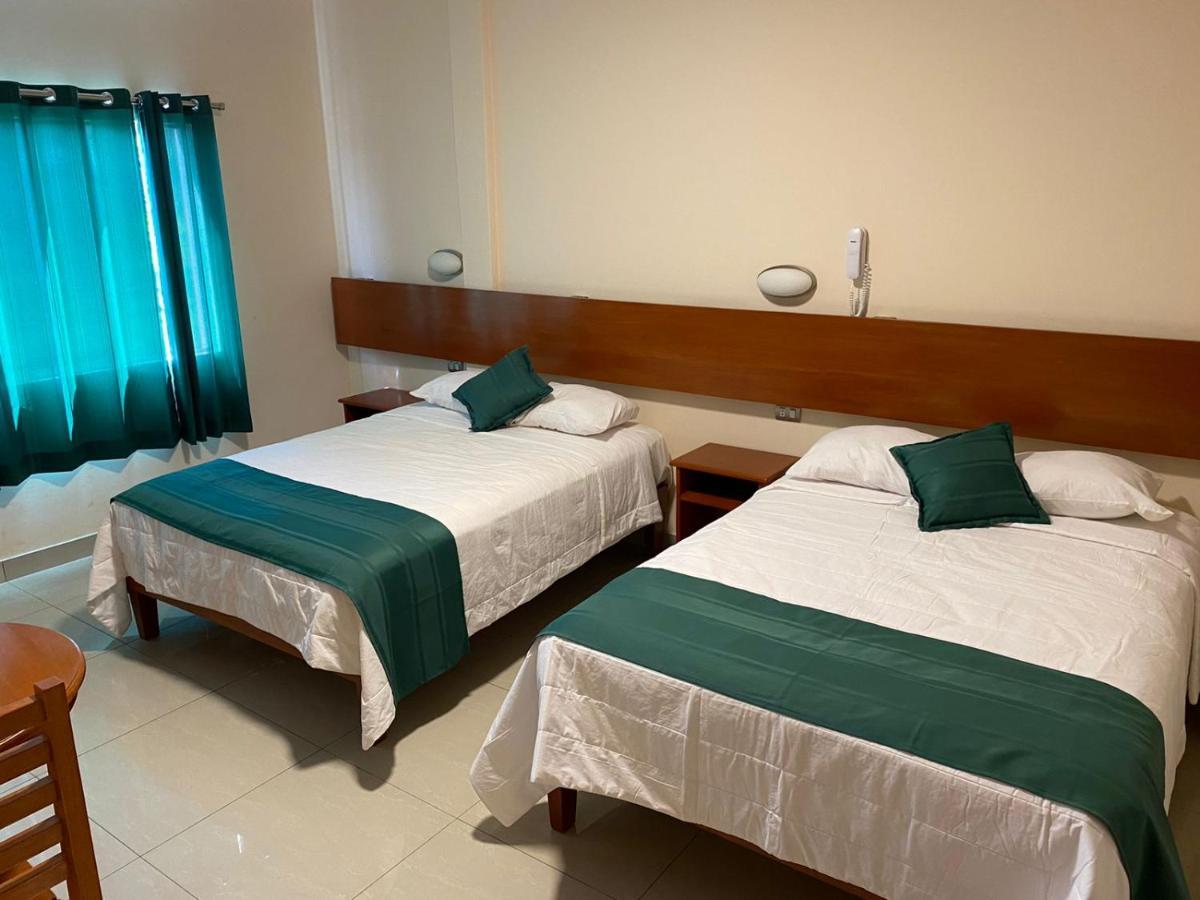Tariri Hotel 普卡尔帕 外观 照片