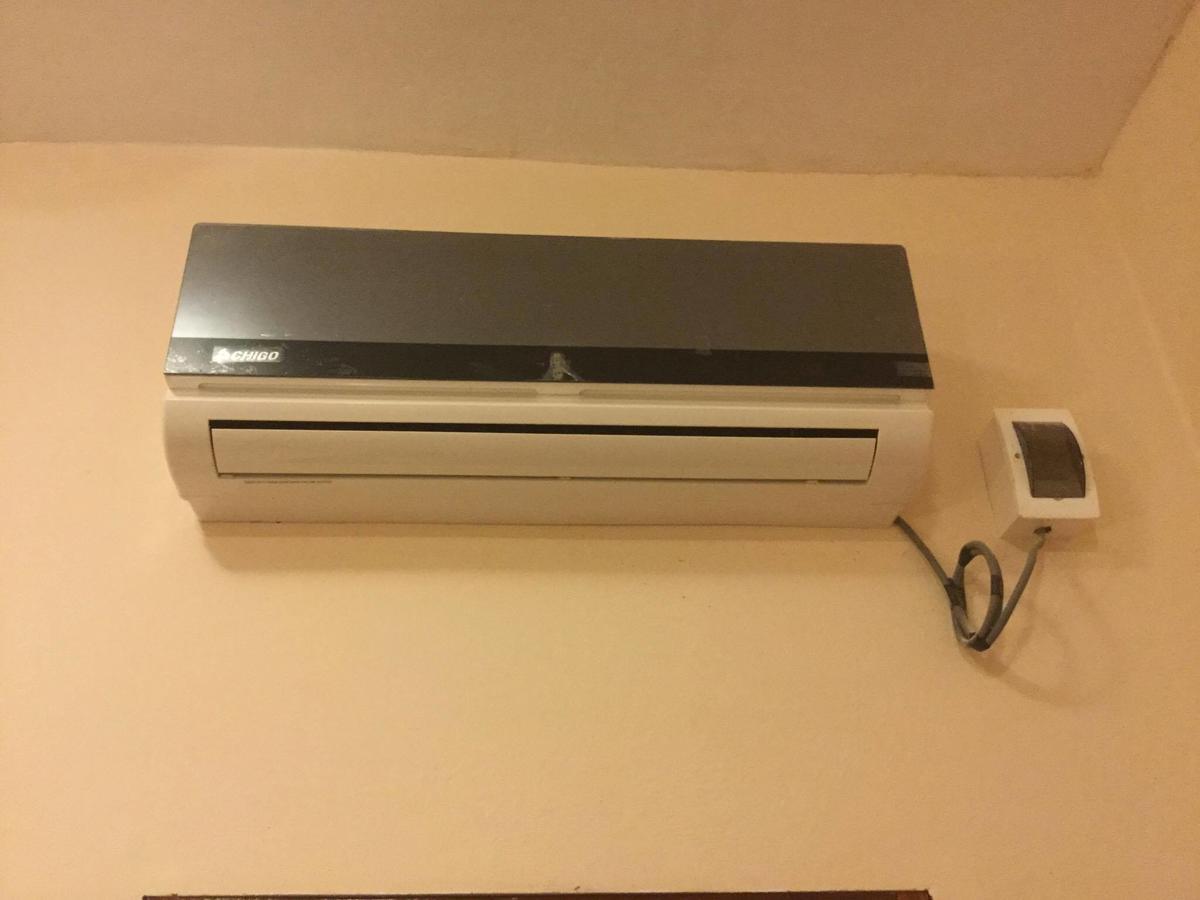 Tariri Hotel 普卡尔帕 外观 照片