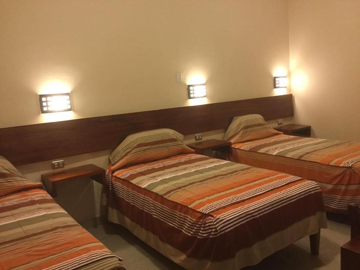 Tariri Hotel 普卡尔帕 外观 照片
