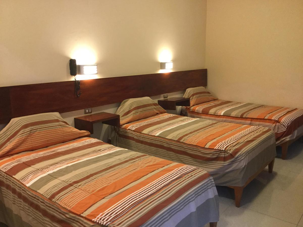 Tariri Hotel 普卡尔帕 外观 照片