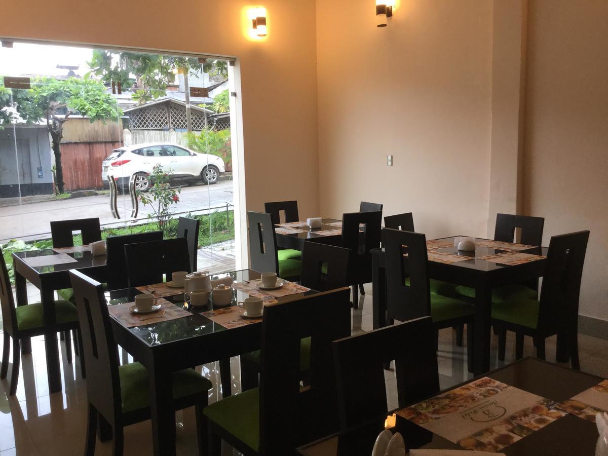 Tariri Hotel 普卡尔帕 外观 照片