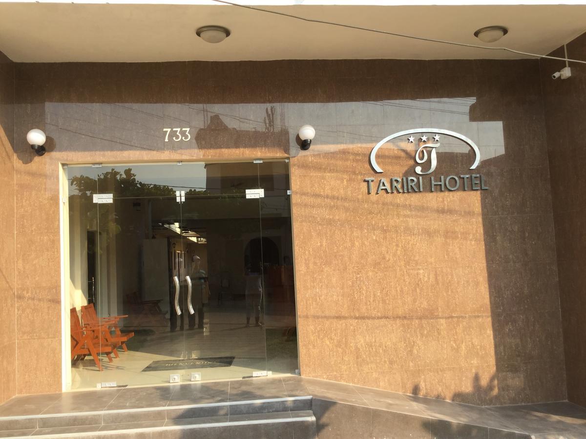 Tariri Hotel 普卡尔帕 外观 照片