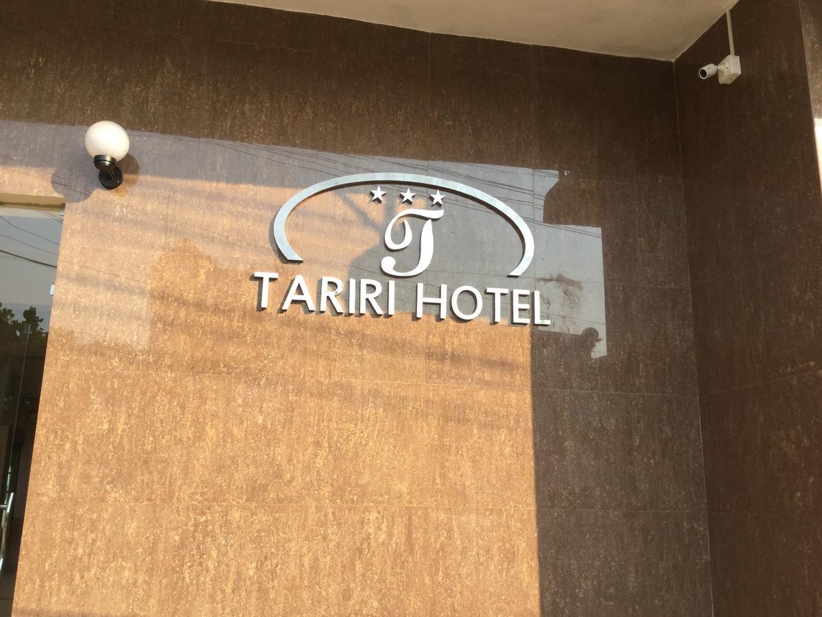 Tariri Hotel 普卡尔帕 外观 照片