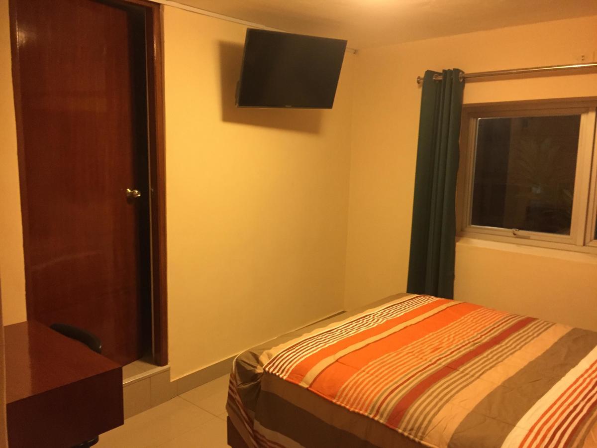 Tariri Hotel 普卡尔帕 外观 照片
