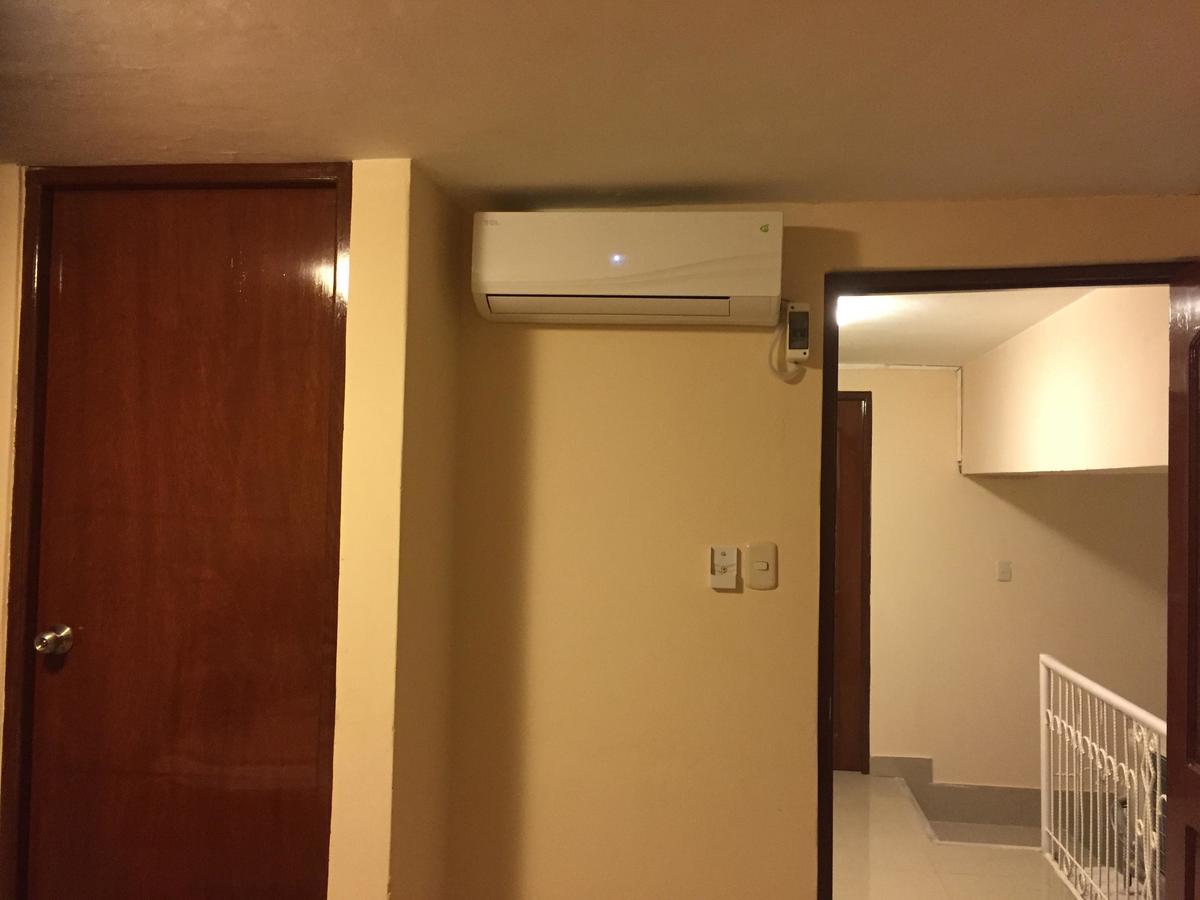 Tariri Hotel 普卡尔帕 外观 照片