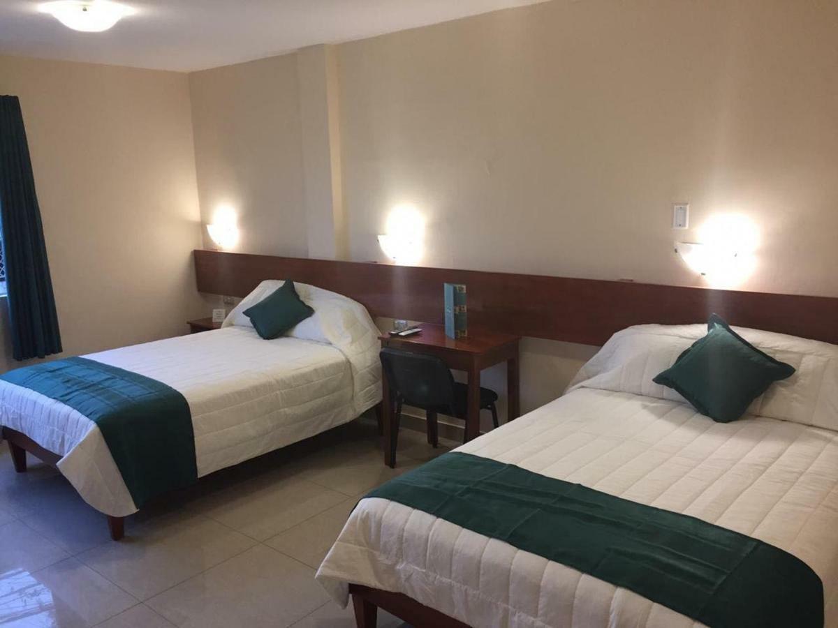 Tariri Hotel 普卡尔帕 外观 照片