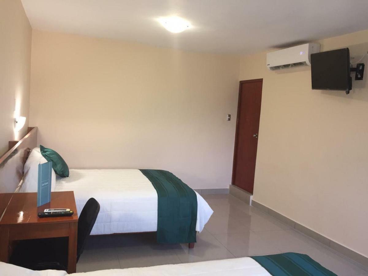 Tariri Hotel 普卡尔帕 外观 照片