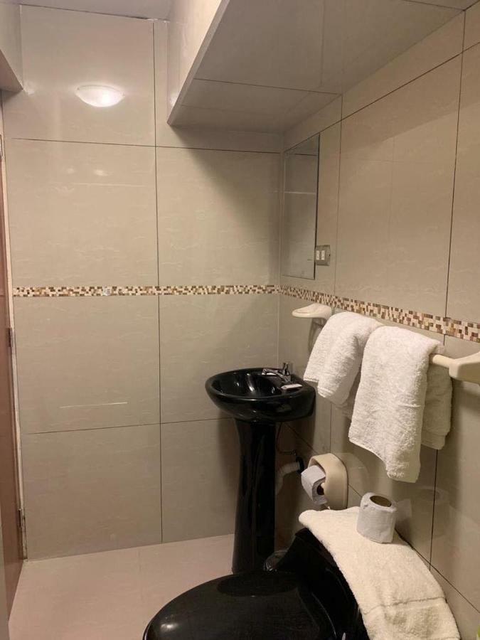 Tariri Hotel 普卡尔帕 外观 照片