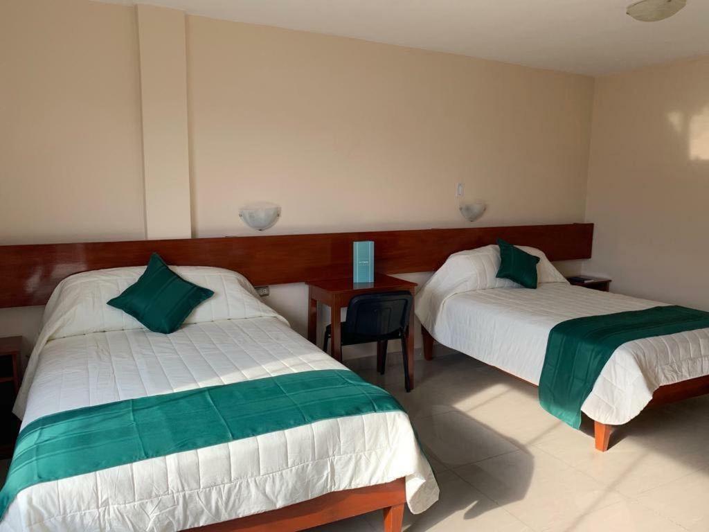 Tariri Hotel 普卡尔帕 外观 照片
